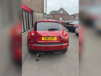Used Nissan Juke 2011 for sale - 76284333: Photo