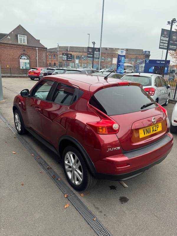 Used Nissan Juke 2011 for sale - 76284333: Photo 5