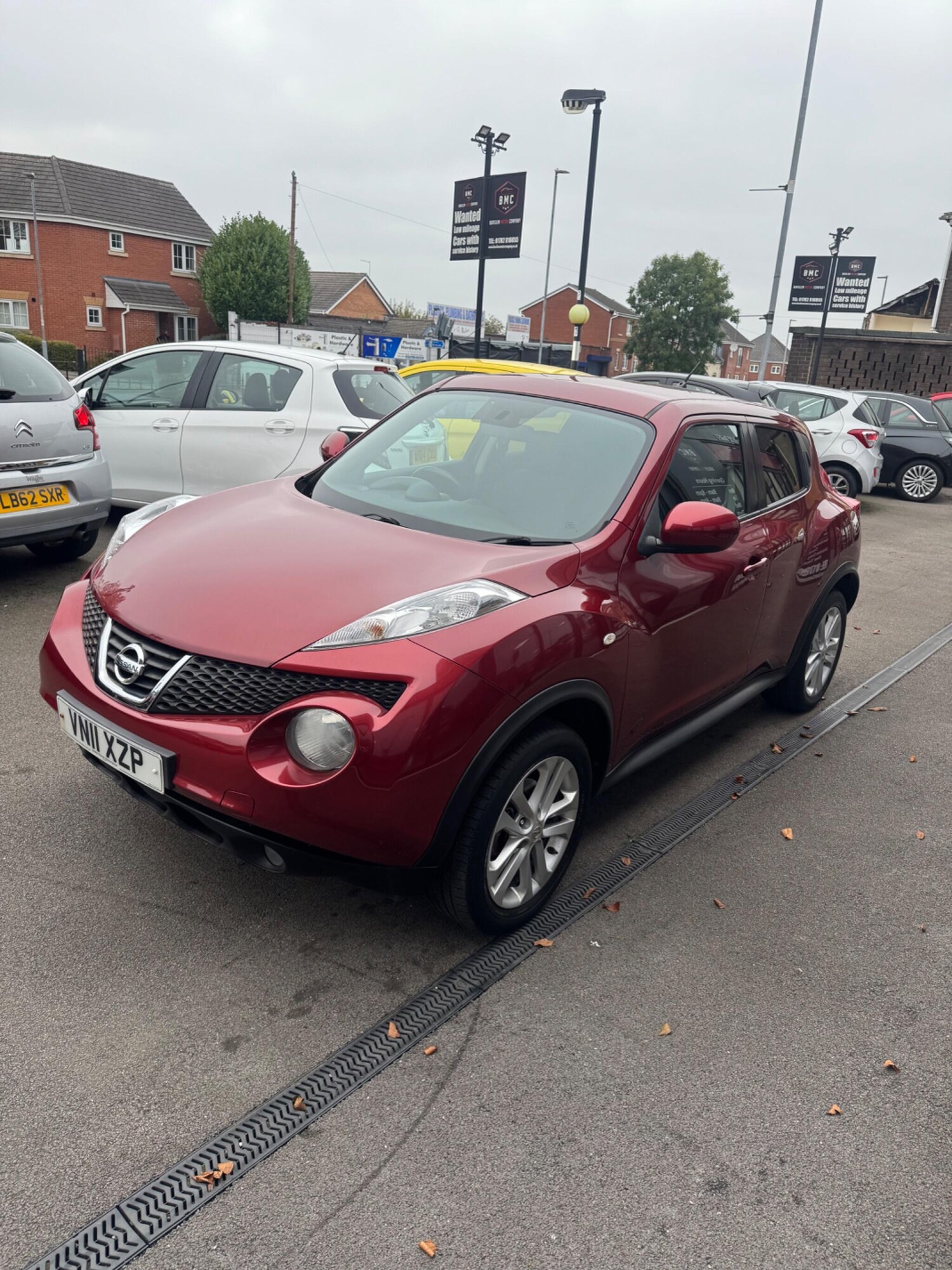 Used Nissan Juke 2011 for sale - 76284333: Photo 6
