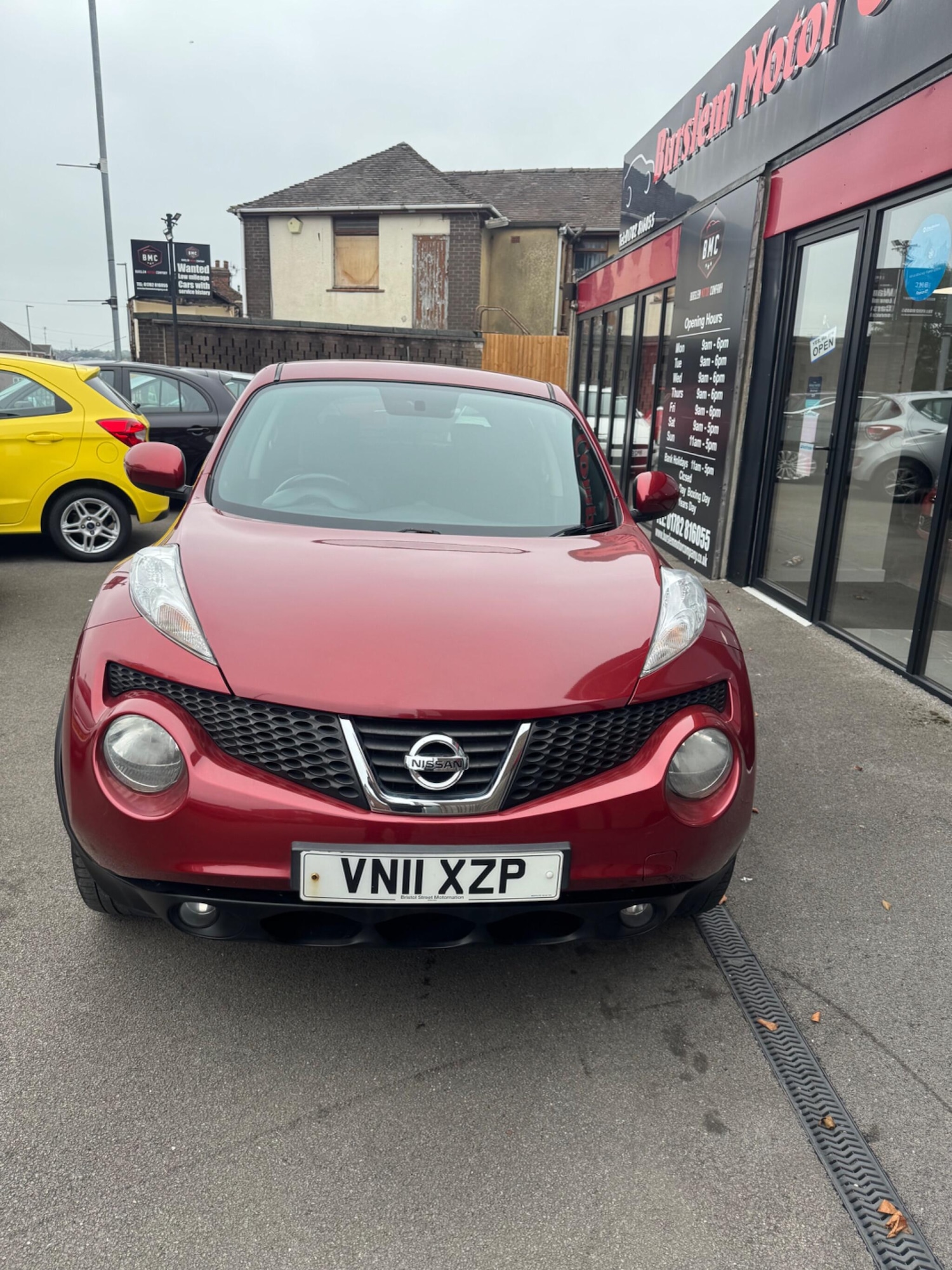 Used Nissan Juke 2011 for sale - 76284333: Photo 7