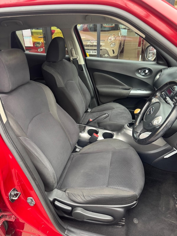 Used Nissan Juke 2011 for sale - 76284333: Photo 8