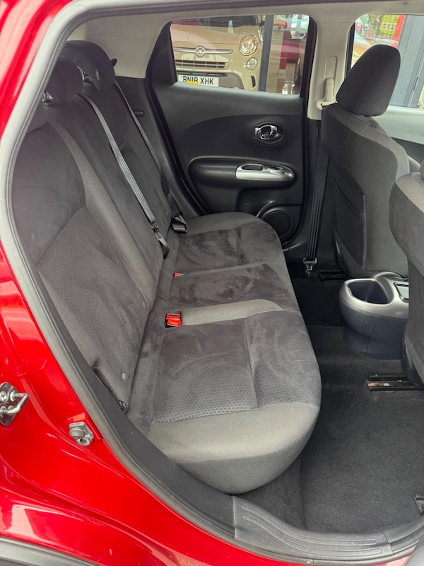 Used Nissan Juke 2011 for sale - 76284333: Photo 9