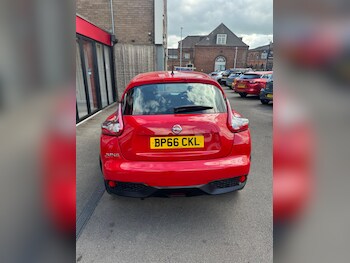 Used Nissan Juke 2016 for sale - 78307402: Photo