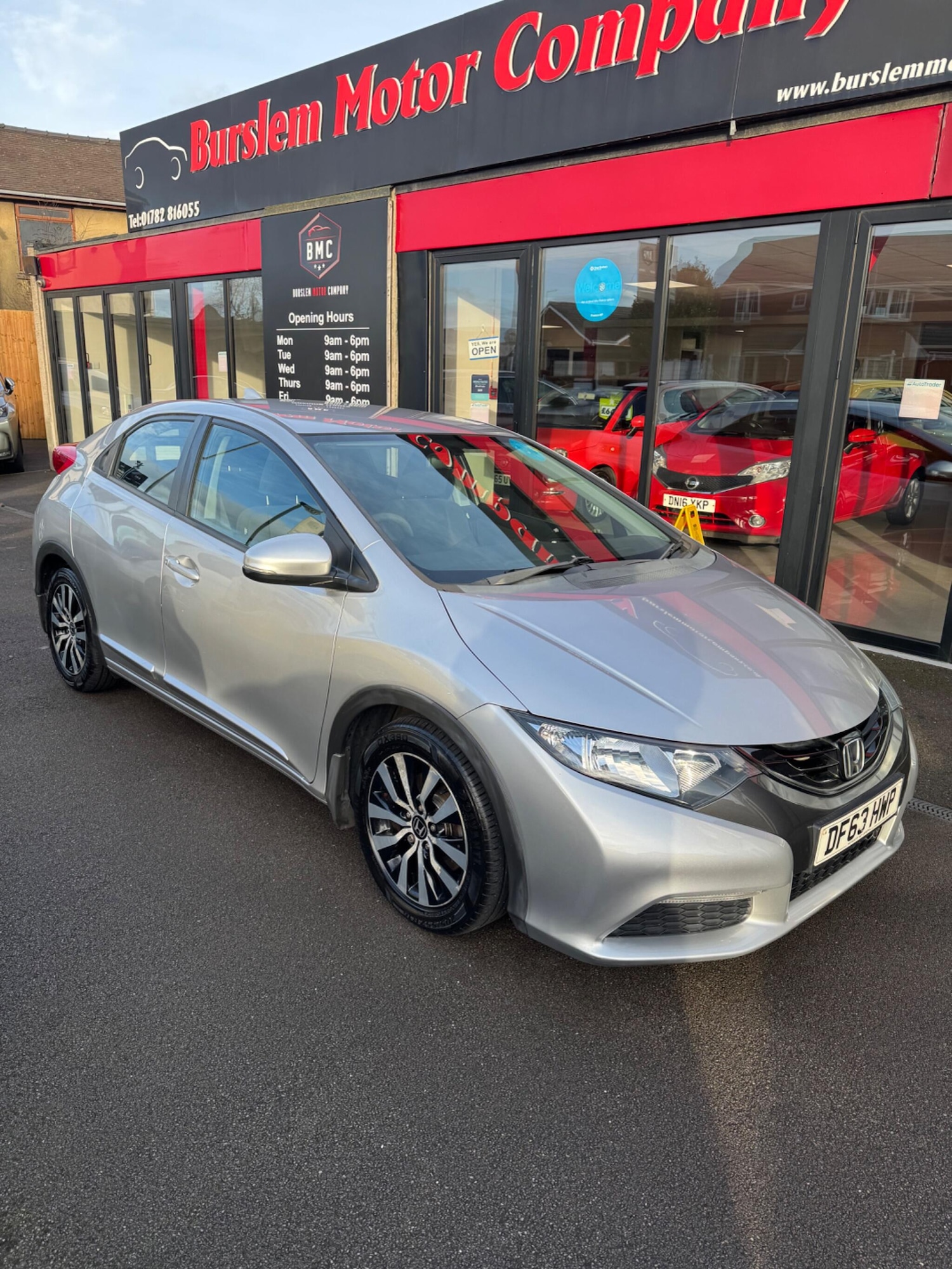 Used Honda Civic for sale - 77484298: Photo 2