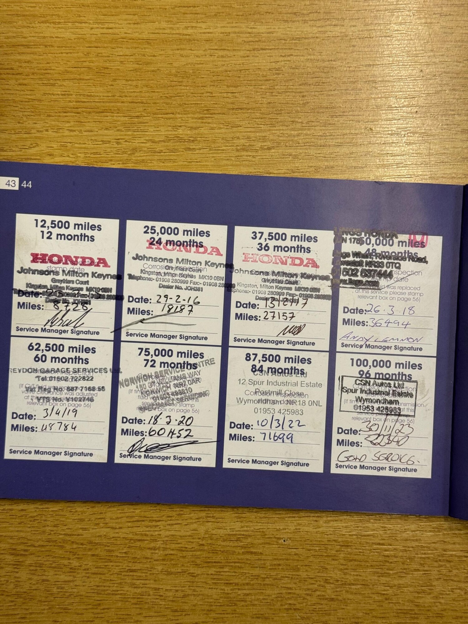 Used Honda Civic for sale - 77484298: Photo 22