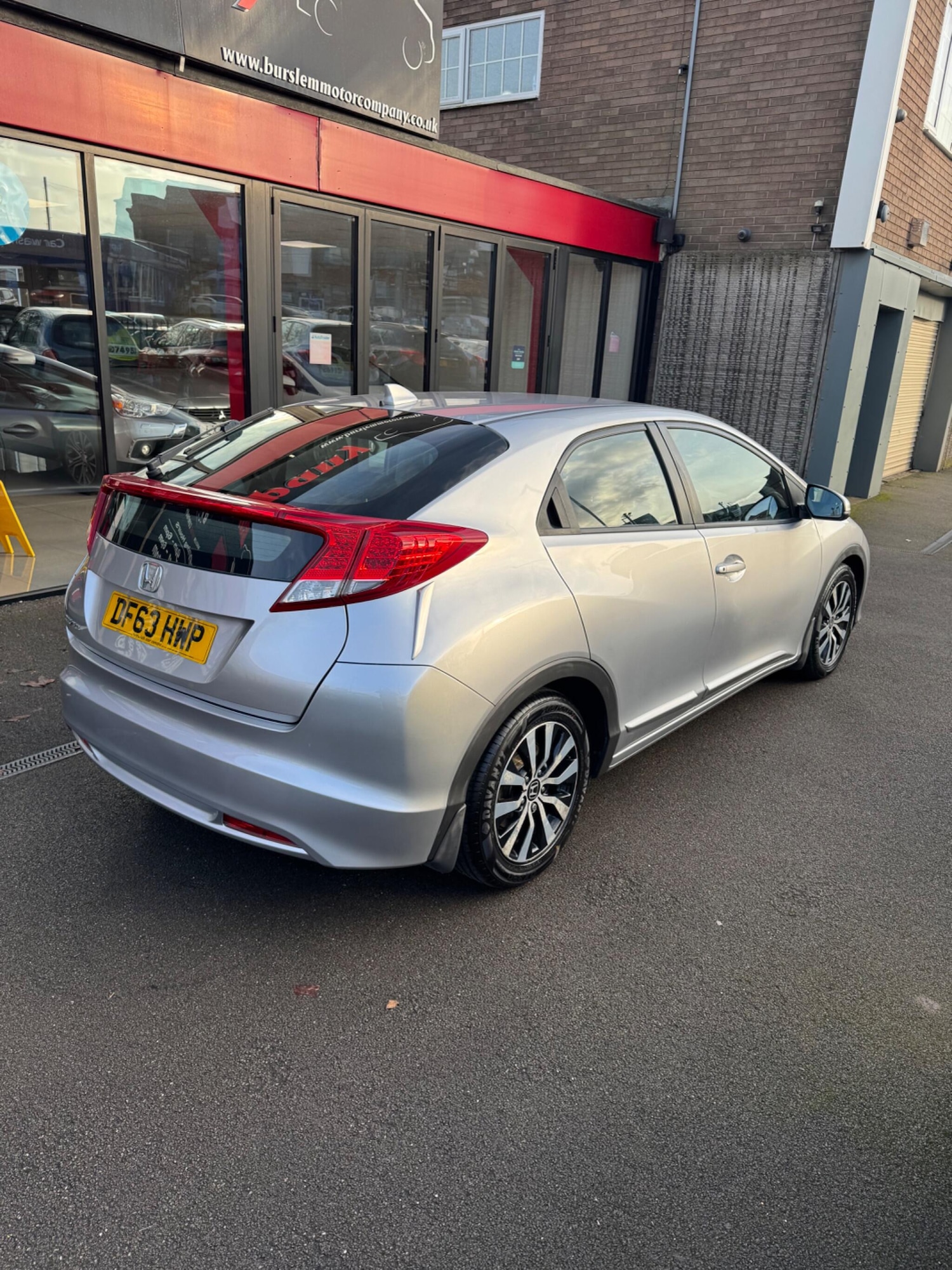 Used Honda Civic for sale - 77484298: Photo 3