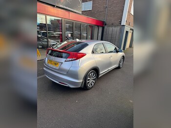 Used Honda Civic 2014 for sale - 77484298: Photo