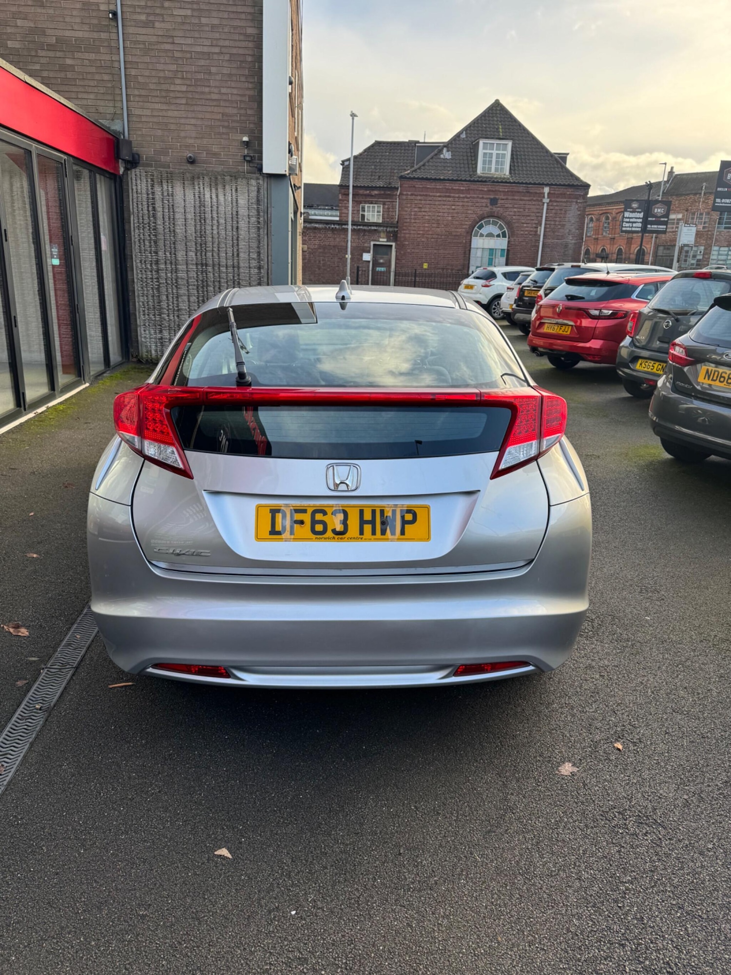 Used Honda Civic for sale - 77484298: Photo 4