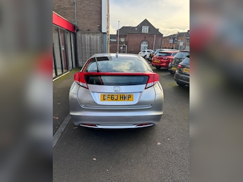 Used Honda Civic 2014 for sale - 77484298: Photo