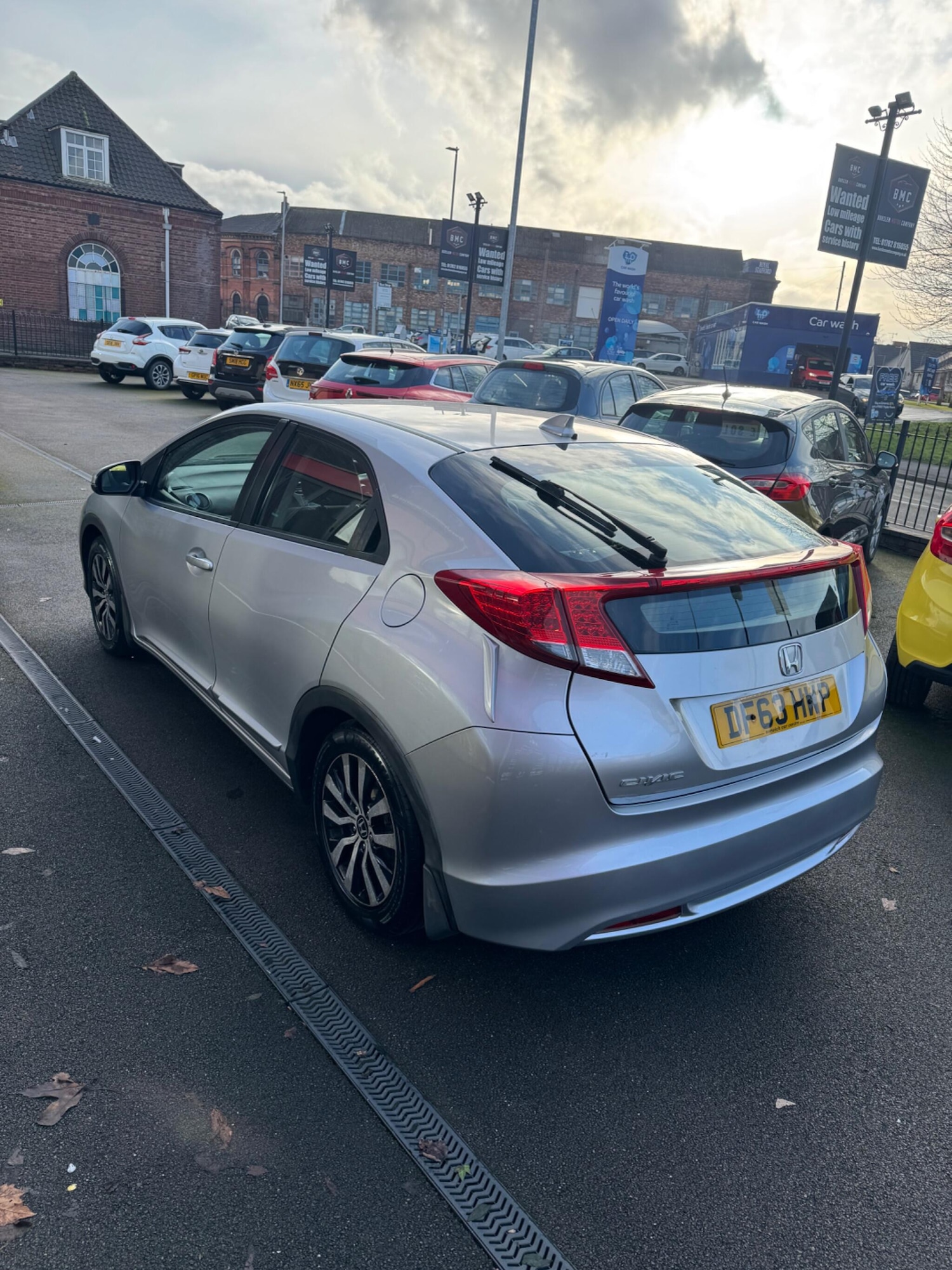 Used Honda Civic for sale - 77484298: Photo 5