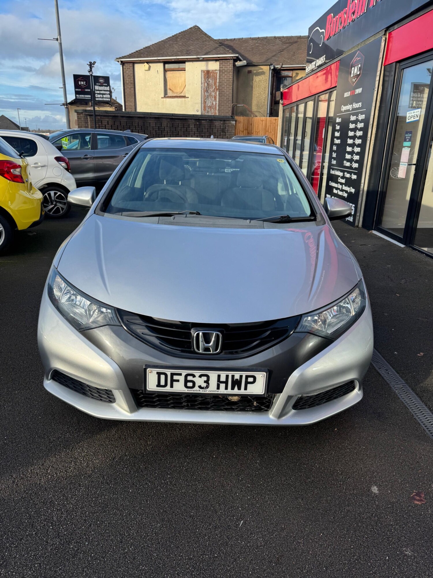Used Honda Civic for sale - 77484298: Photo 7