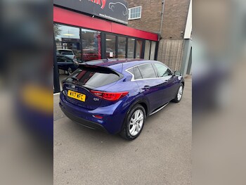 Used Infiniti Q30 2017 for sale - 78481304: Photo
