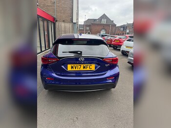 Used Infiniti Q30 2017 for sale - 78481304: Photo