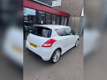 Used Suzuki Swift 2016 for sale - 78307256: Photo