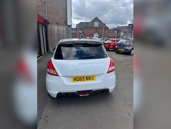 Used Suzuki Swift 2016 for sale - 78307256: Photo