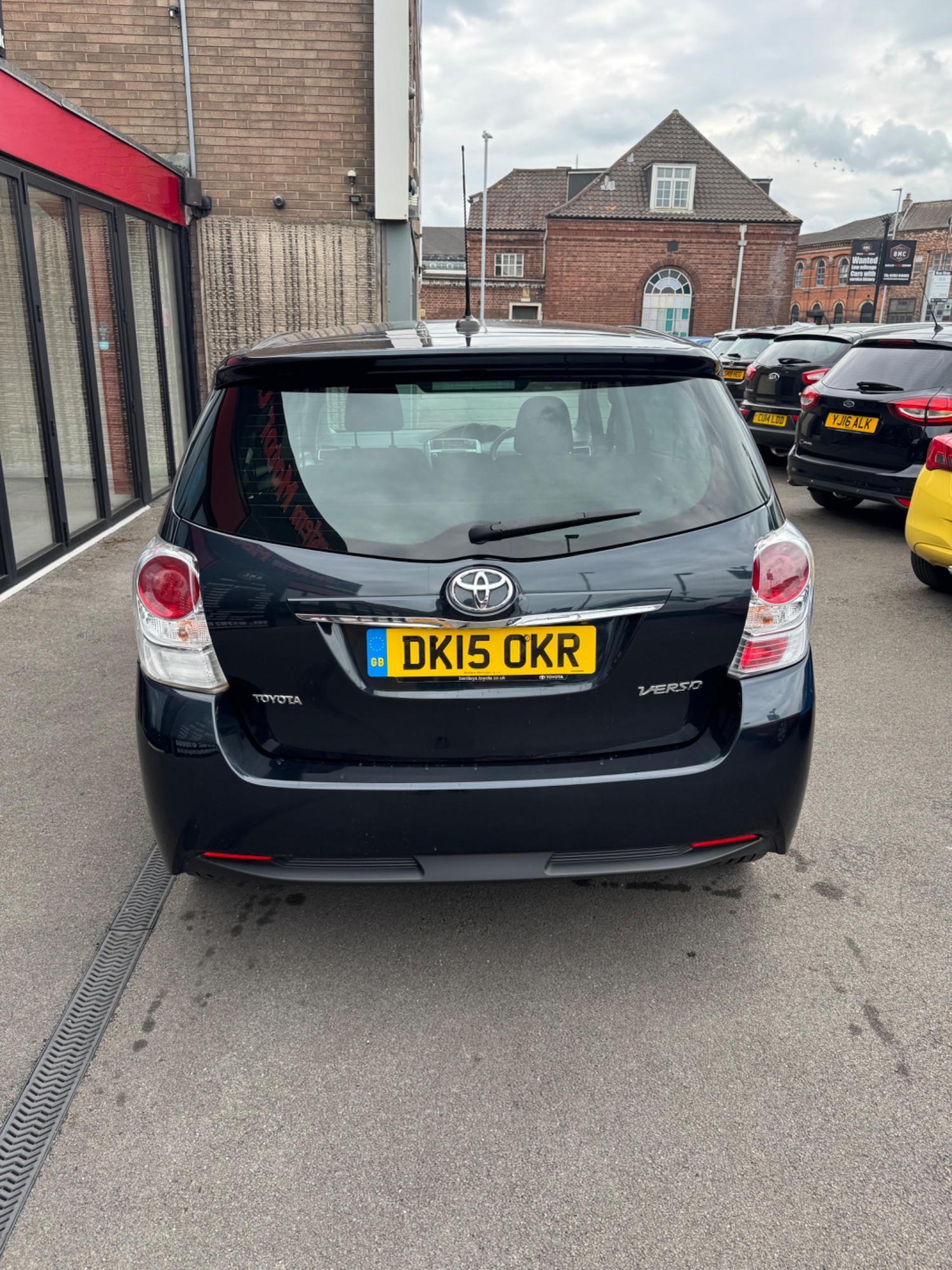 Vehicle 4