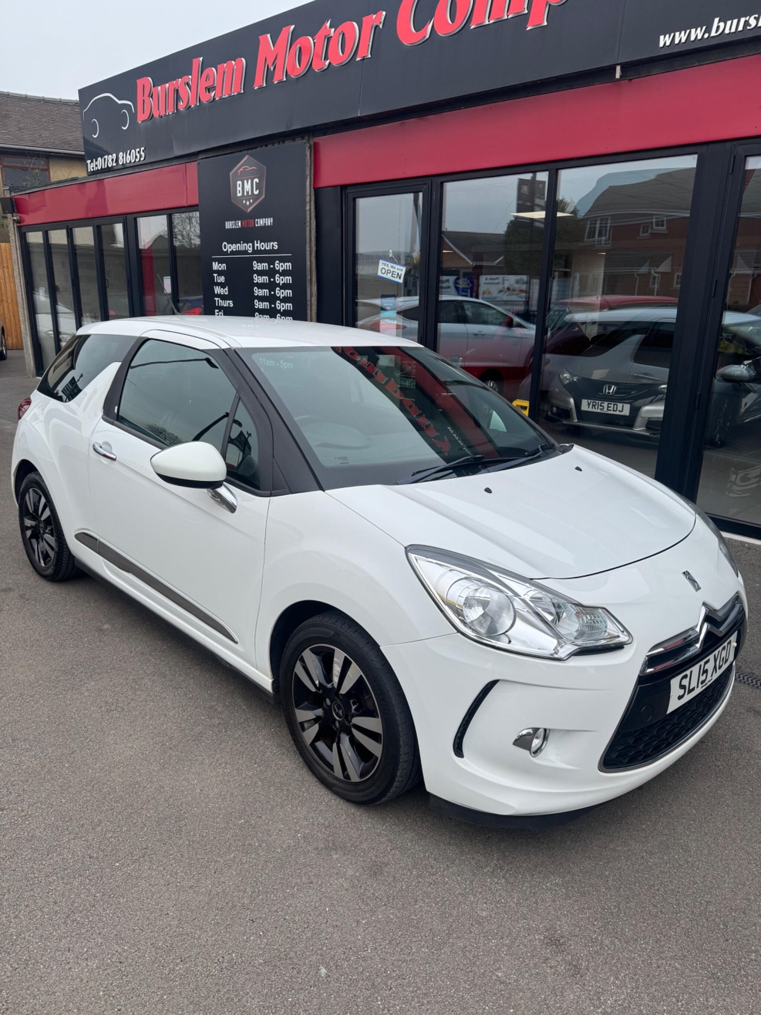 Used Citroen DS3 2015 for sale - 77982535: Photo 2