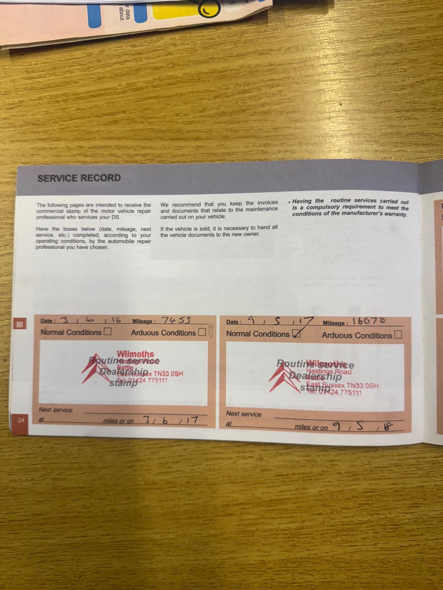 Used Citroen DS3 2015 for sale - 77982535: Photo 24