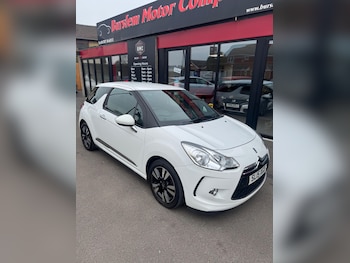 Used Citroen DS3 2015 for sale - 77982535: Photo