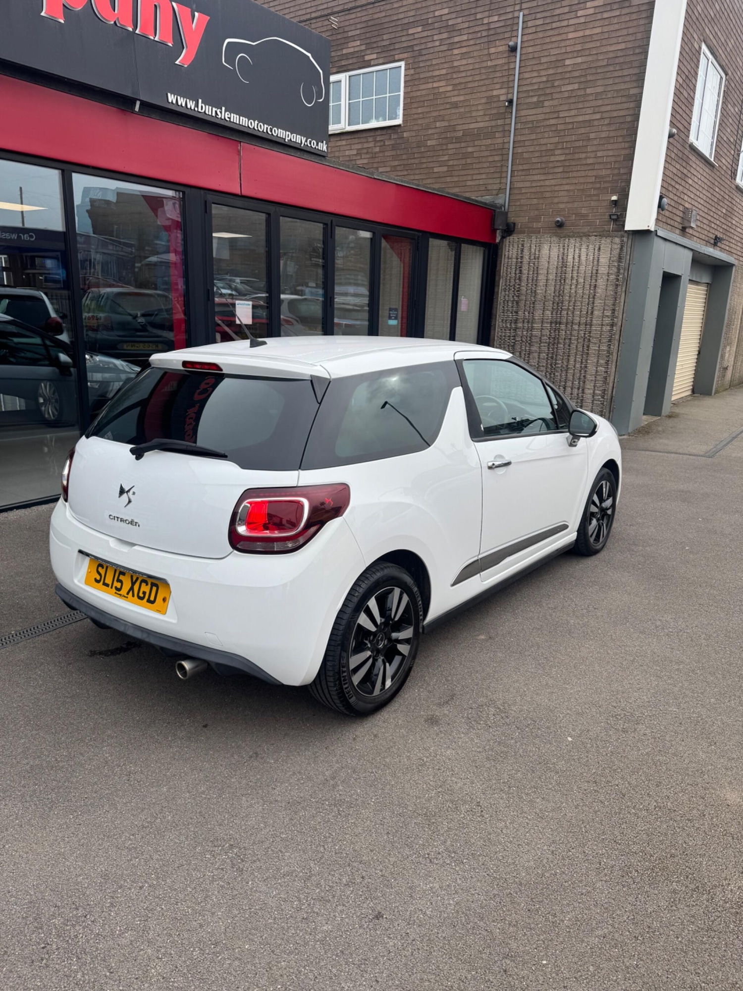 Used Citroen DS3 2015 for sale - 77982535: Photo 3