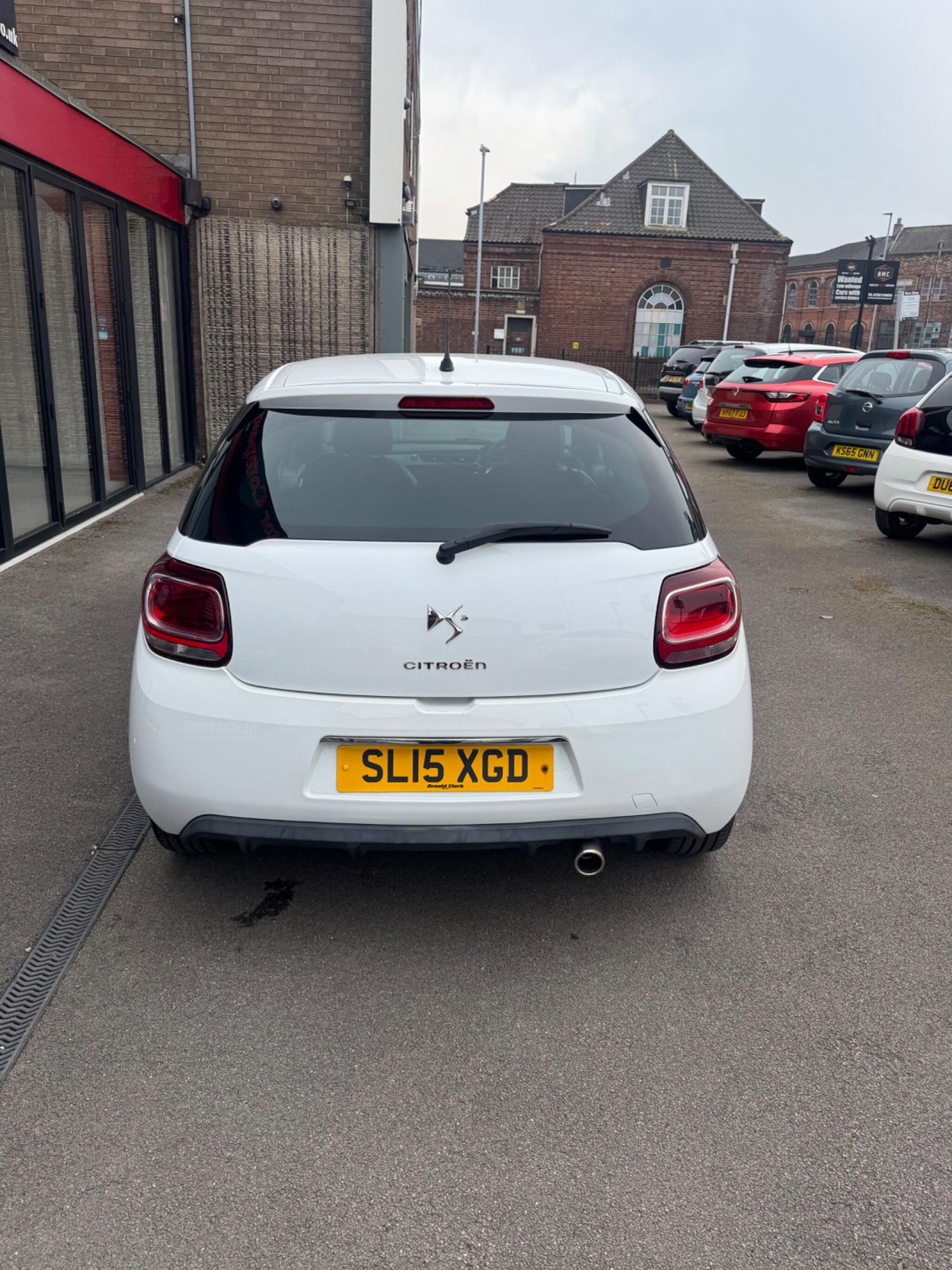 Used Citroen DS3 2015 for sale - 77982535: Photo 4