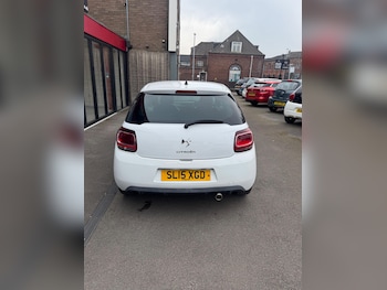 Used Citroen DS3 2015 for sale - 77982535: Photo