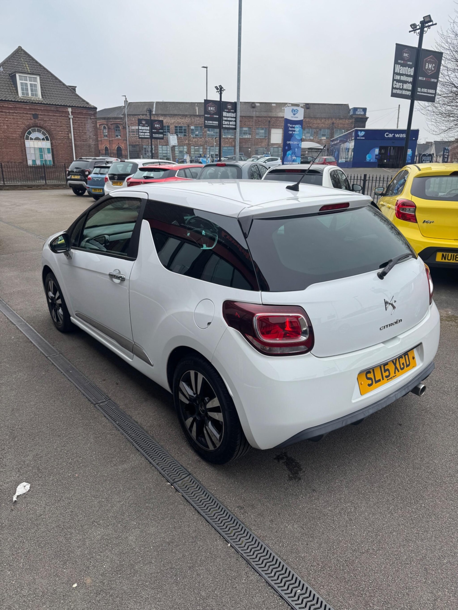 Used Citroen DS3 2015 for sale - 77982535: Photo 5