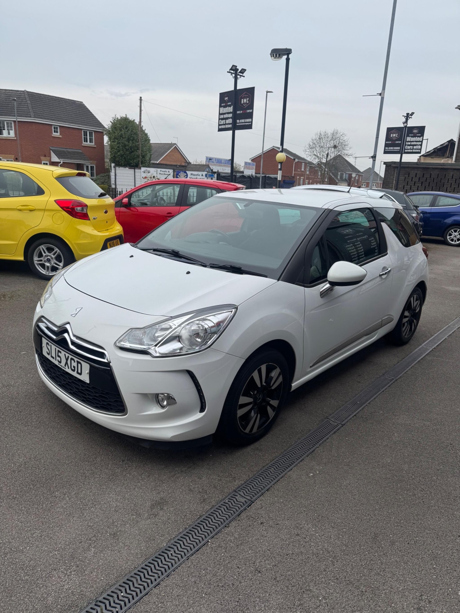 Used Citroen DS3 2015 for sale - 77982535: Photo 6