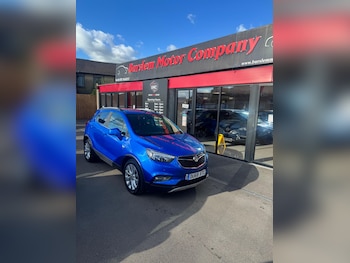 Used Vauxhall Mokka X 2018 for sale - 78601158: Photo
