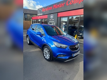 Used Vauxhall Mokka X 2018 for sale - 78601158: Photo