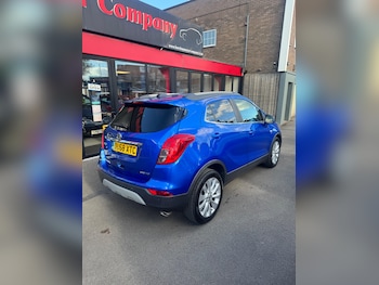 Used Vauxhall Mokka X 2018 for sale - 78601158: Photo
