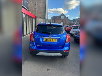 Used Vauxhall Mokka X 2018 for sale - 78601158: Photo