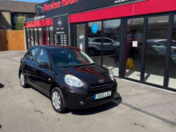 (12) - 1.2 12V Acenta Euro 5 5dr
