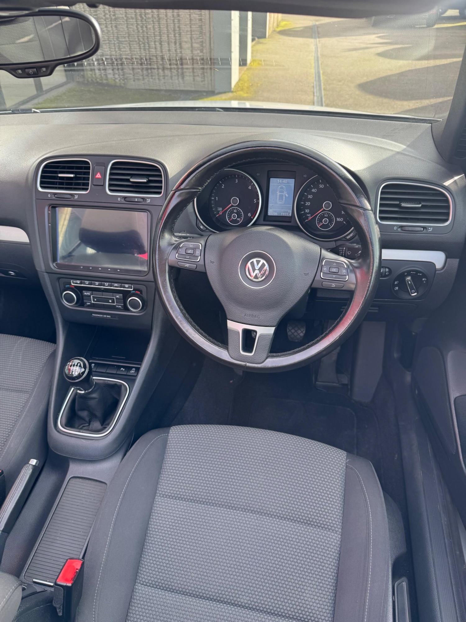 Used Volkswagen Golf 2012 for sale - 77637860: Photo 14