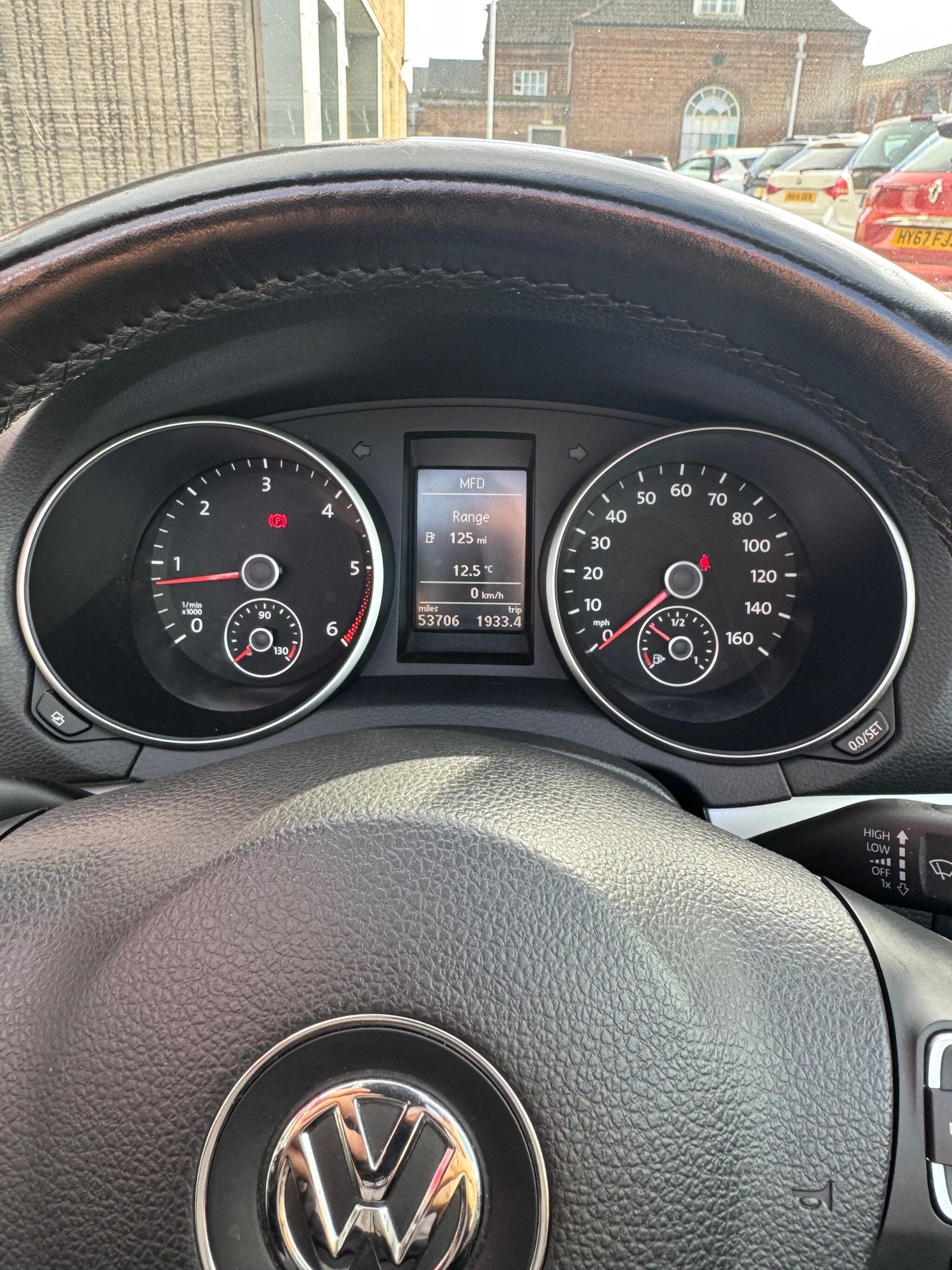 Used Volkswagen Golf 2012 for sale - 77637860: Photo 17