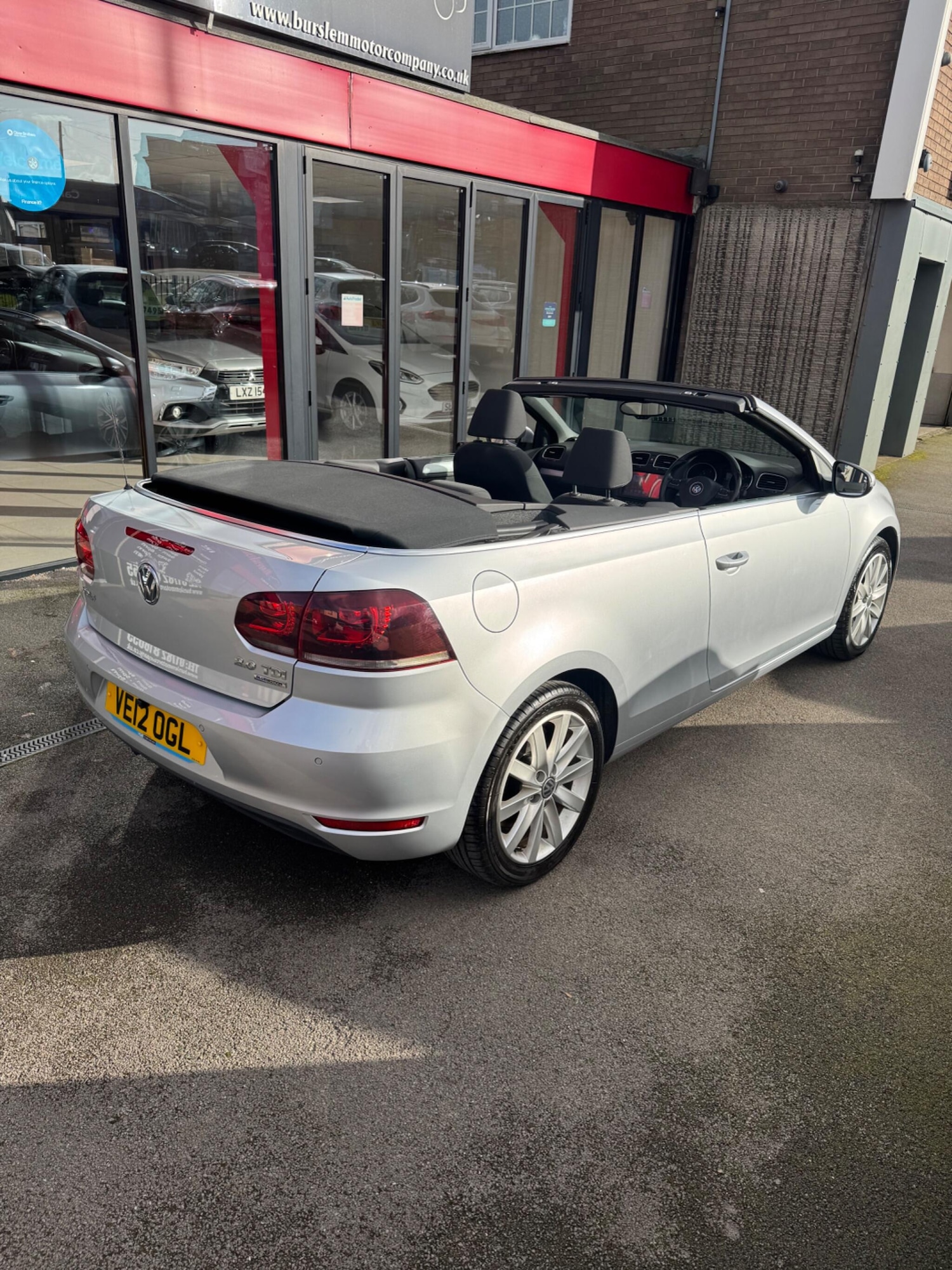 Used Volkswagen Golf 2012 for sale - 77637860: Photo 19