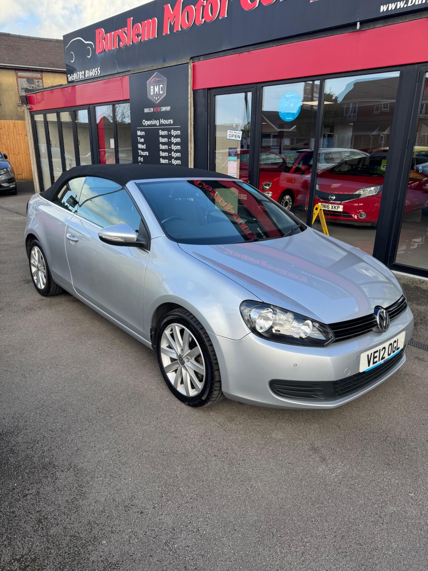 Used Volkswagen Golf 2012 for sale - 77637860: Photo 2