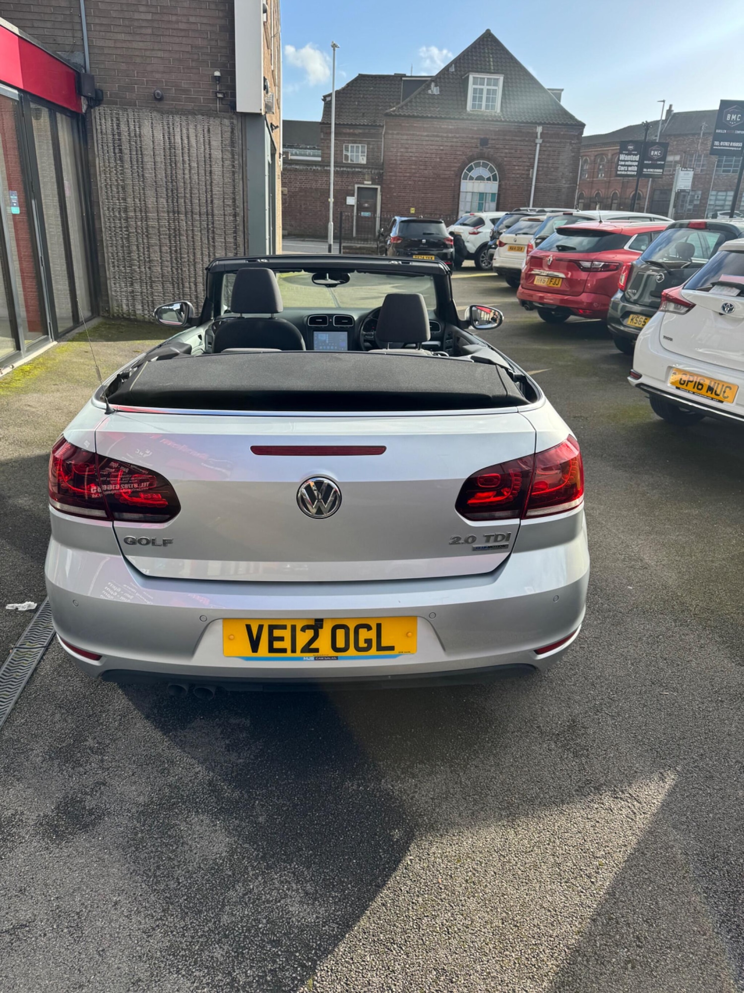 Used Volkswagen Golf 2012 for sale - 77637860: Photo 20