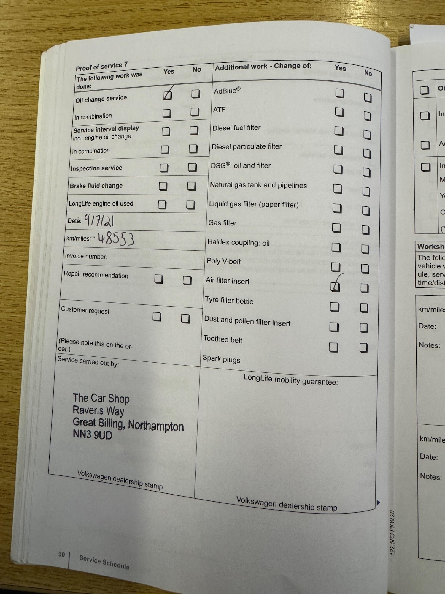 Used Volkswagen Golf 2012 for sale - 77637860: Photo 36