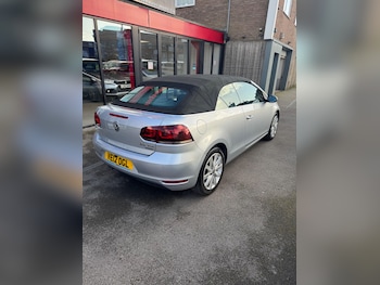 Used Volkswagen Golf 2012 for sale - 77637860: Photo