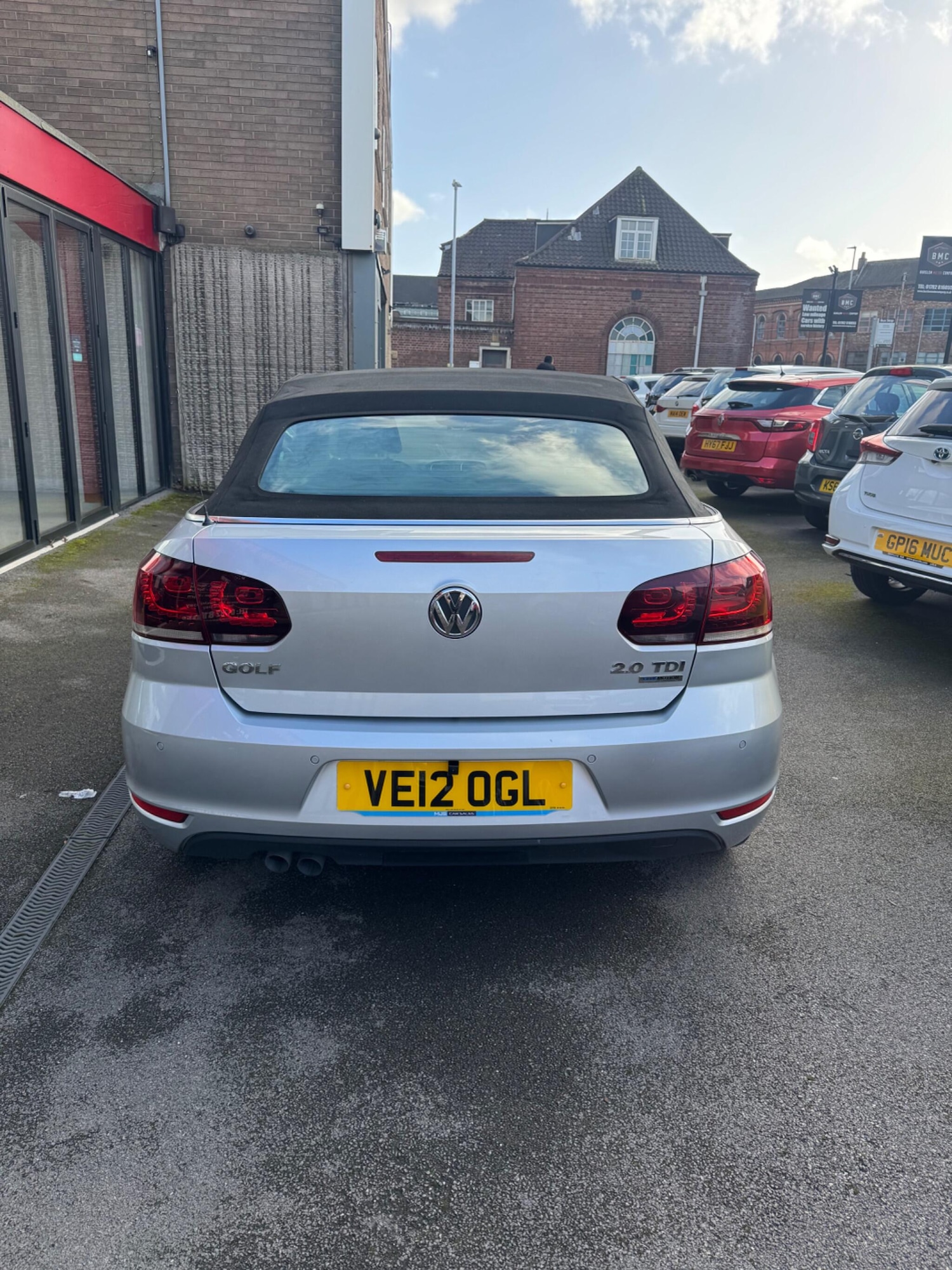 Used Volkswagen Golf 2012 for sale - 77637860: Photo 4