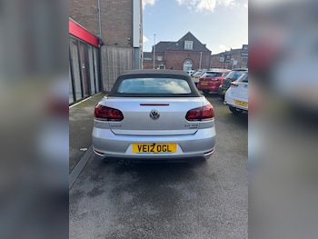 Used Volkswagen Golf 2012 for sale - 77637860: Photo