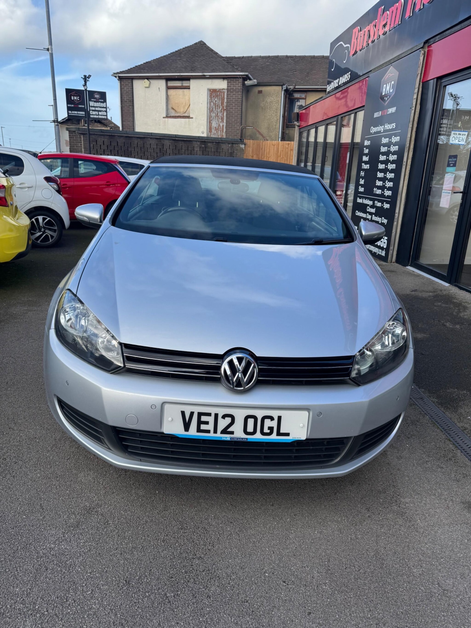 Used Volkswagen Golf 2012 for sale - 77637860: Photo 7