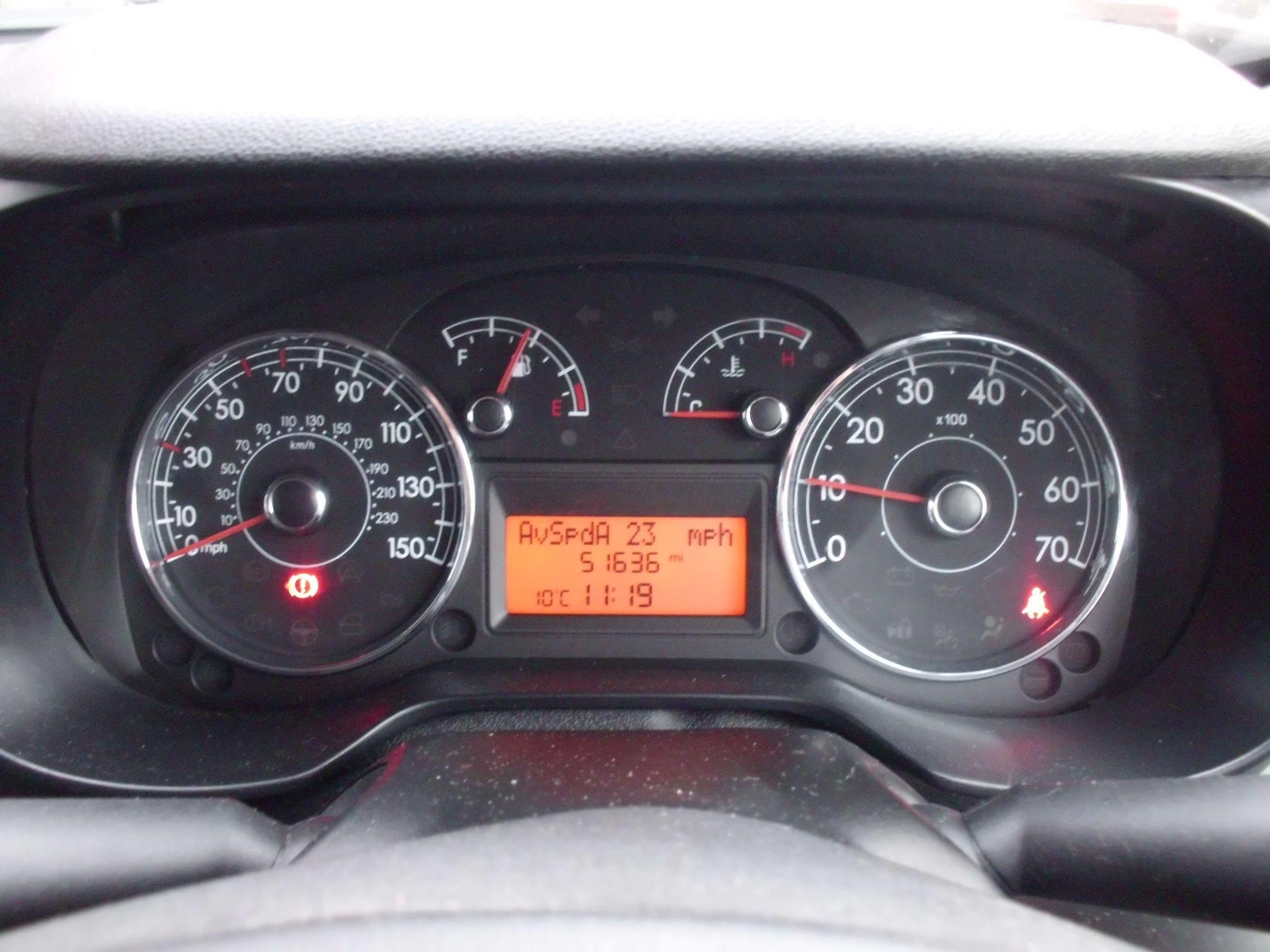 Vehicle 20