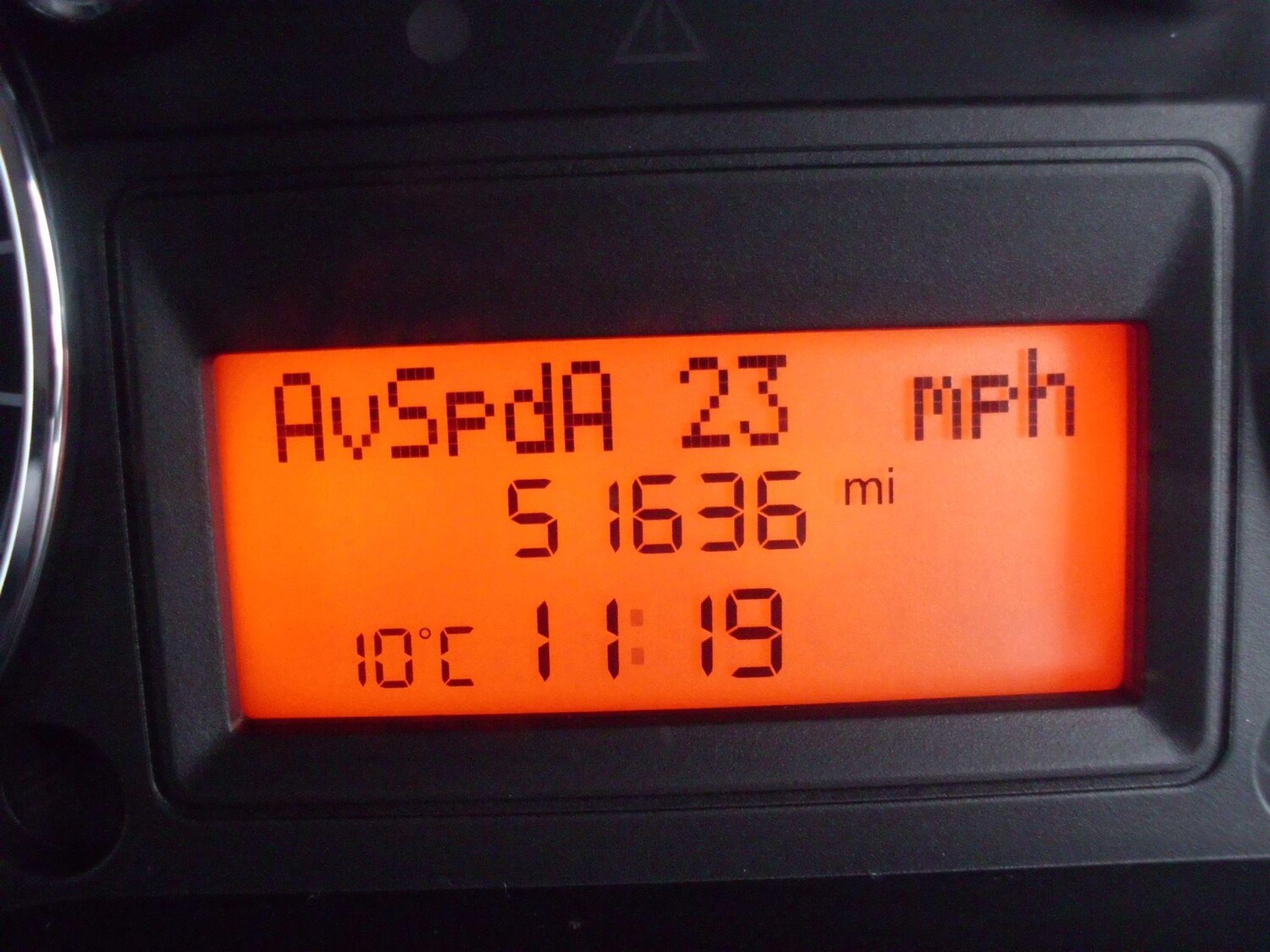 Vehicle 21
