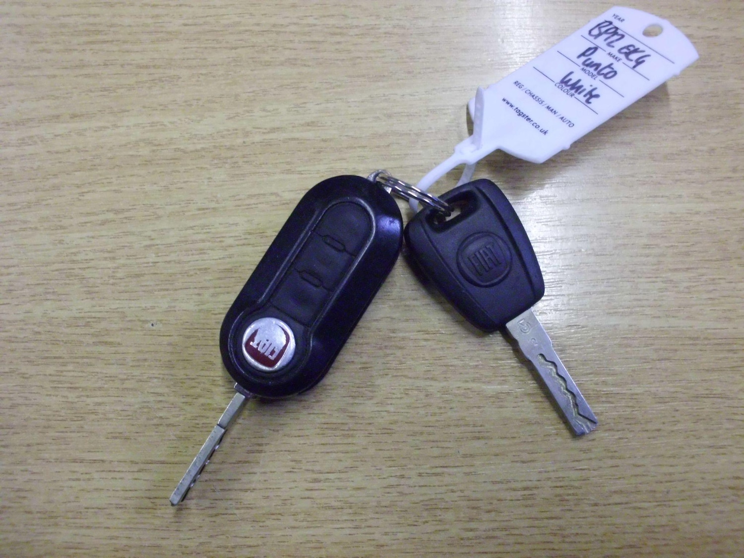 Vehicle 23
