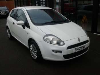 Used Fiat Punto 2012 for sale - 74811373: Photo