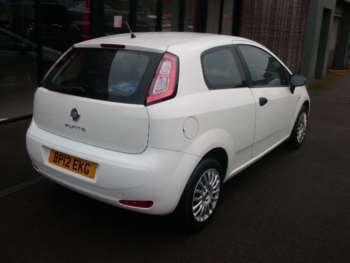 Used Fiat Punto 2012 for sale - 74811373: Photo