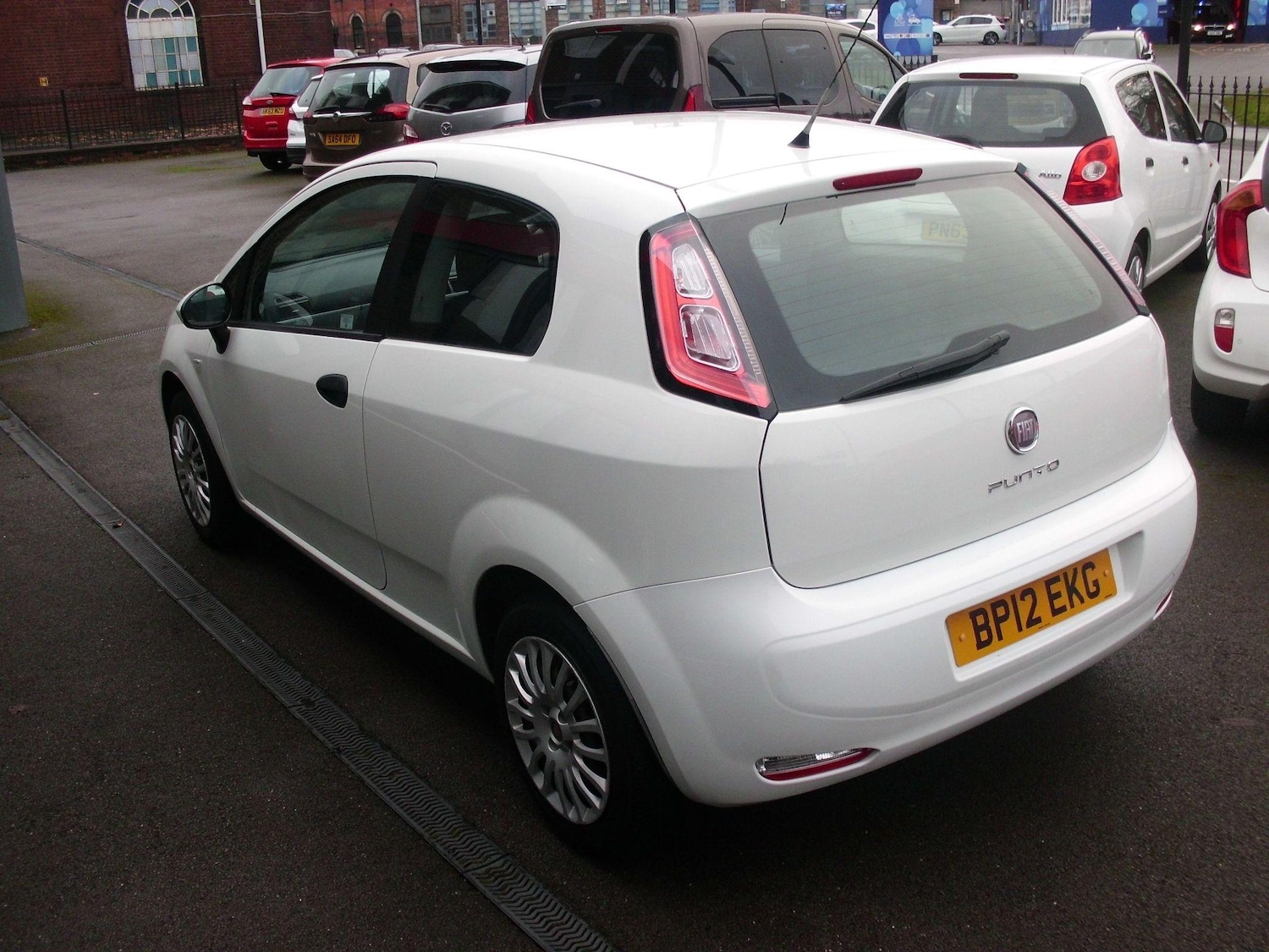 Vehicle 5