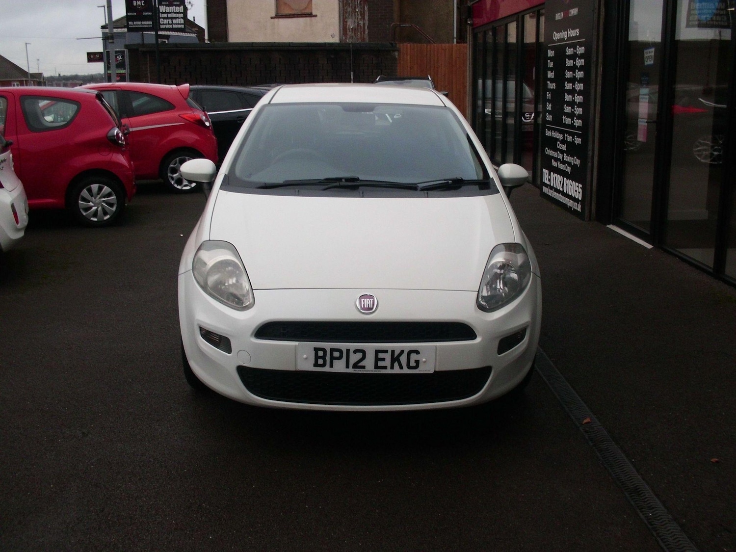 Vehicle 7